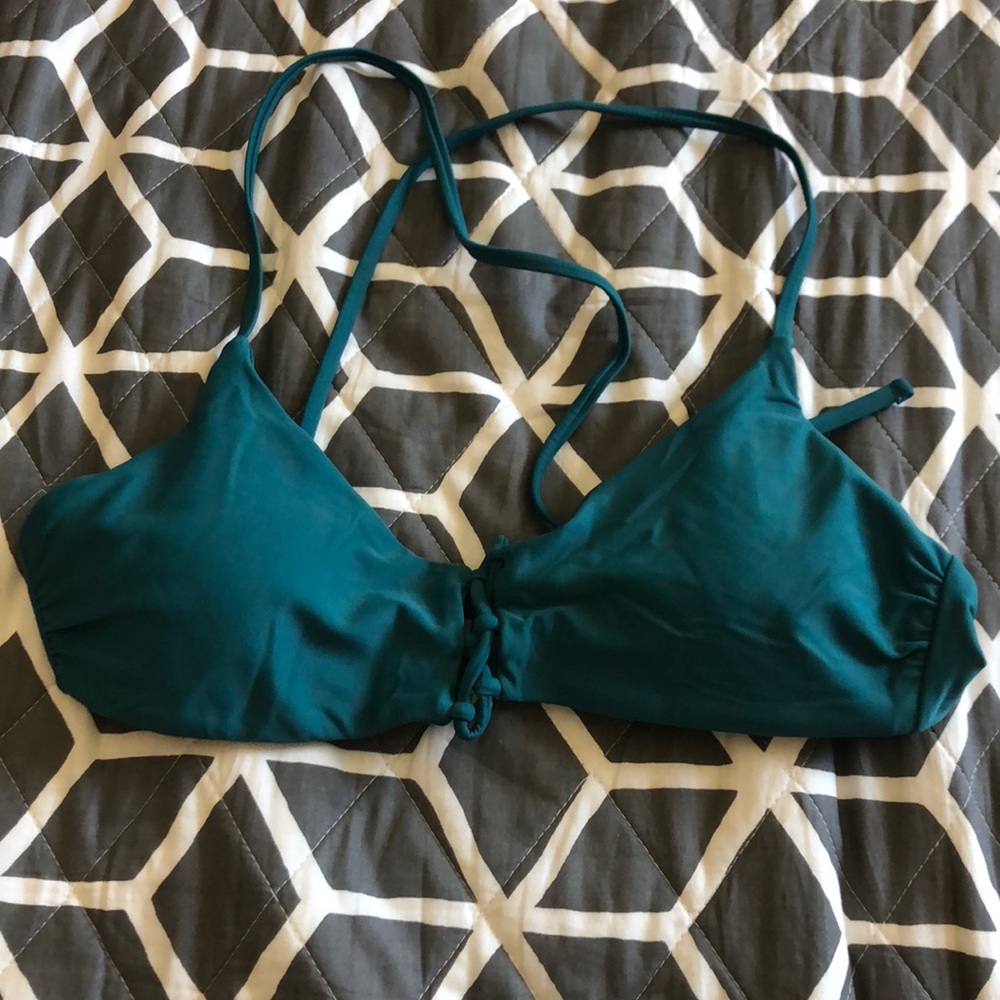 Hula Honey Bikini Top